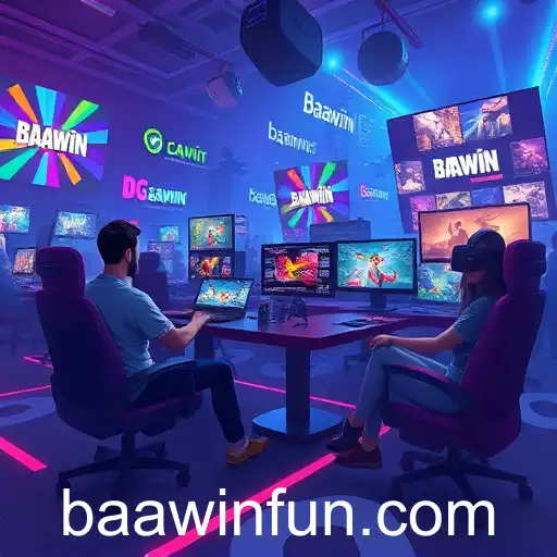 Baawin: The Rise of Online Gaming in 2025