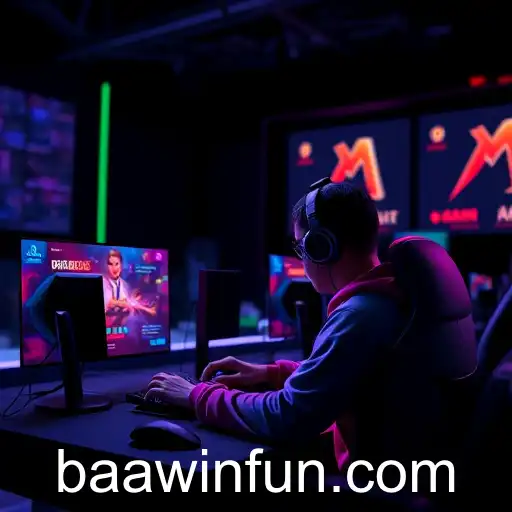 Baawin’s Growing Influence in Online Gaming