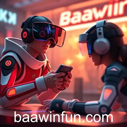 Baawin: Revolutionizing Online Gaming
