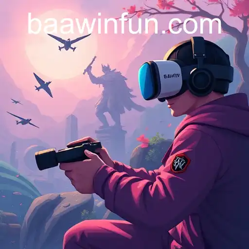 Gaming Evolution with Baawin