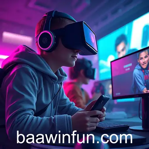 Gaming Trends and Innovations in 2025