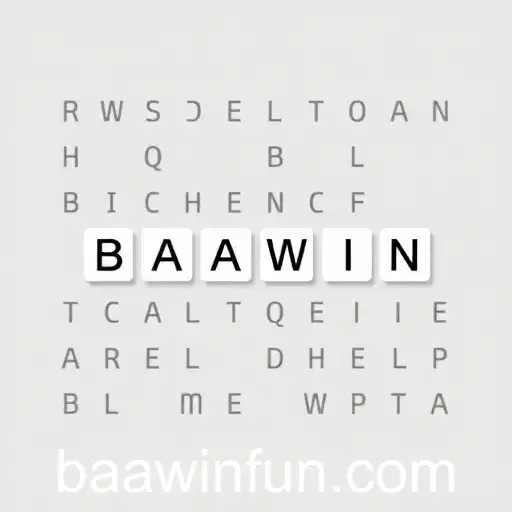 Decipher the Challenge: 'Word Scramble' Game Category Unraveled