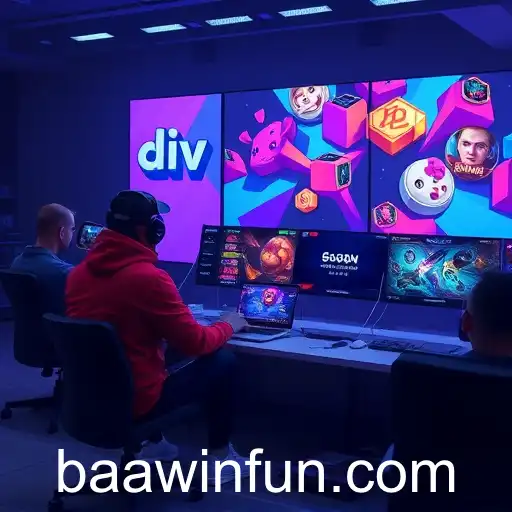 The Evolution of Online Gaming and the Rise of Baawin