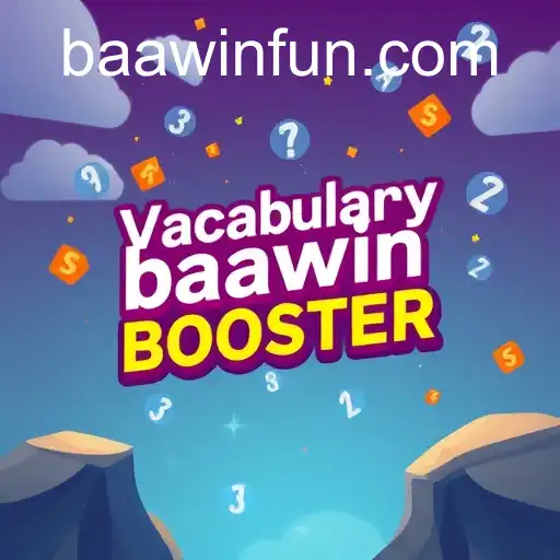 Expand Your Lexicon with 'Vocabulary Booster': A Gaming Experience Like No Other